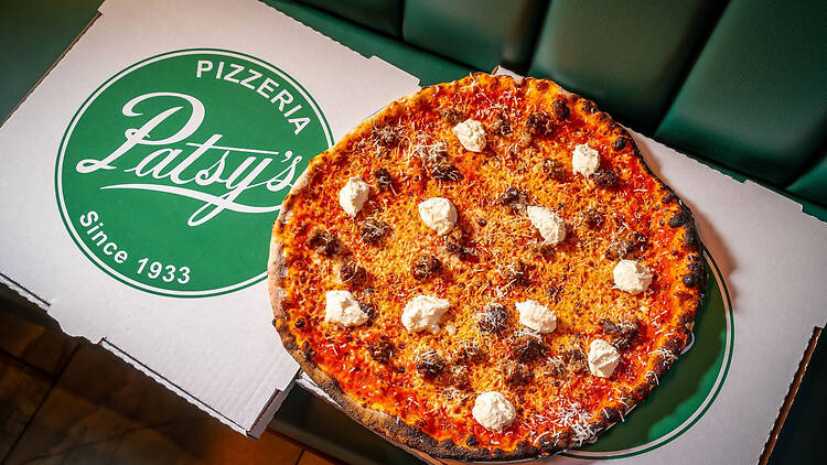 patsy's pizzeria