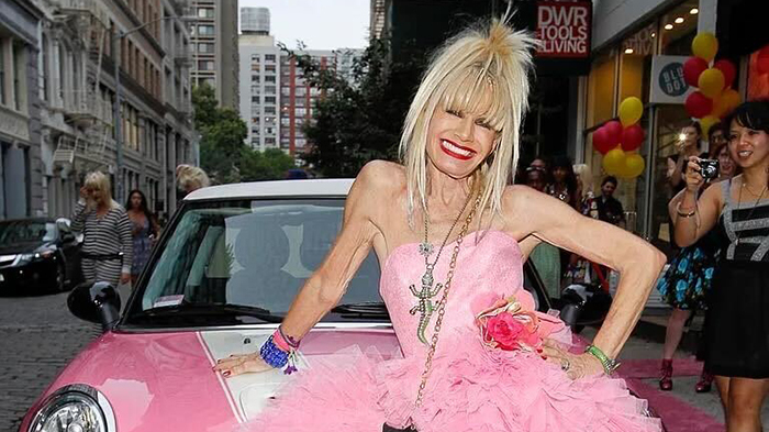 Step inside Betsey Johnson's immersive Soho pop-up