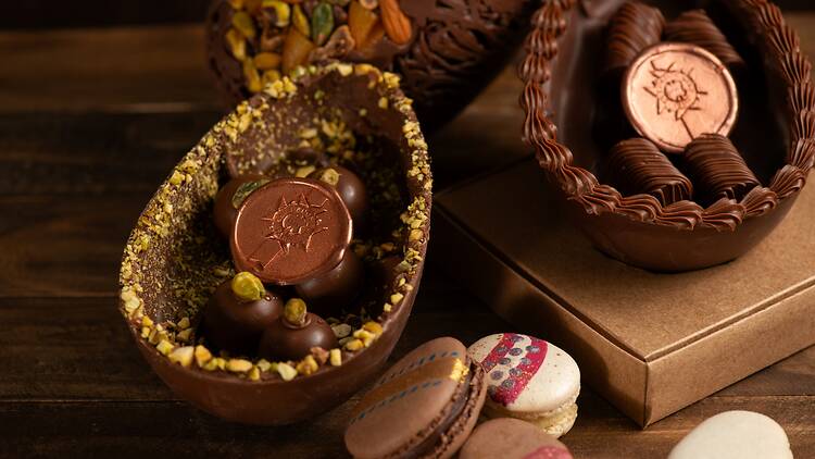 Le Cordon Bleu, chef Phillipe Brye