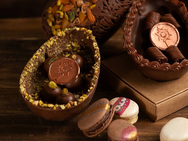 Le Cordon Bleu, chef Phillipe Brye