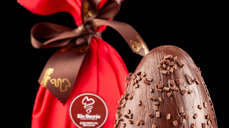 Rio Sucrée, chef Emanuel Pinheiro