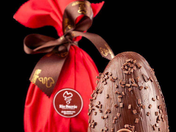 Rio Sucrée, chef Emanuel Pinheiro