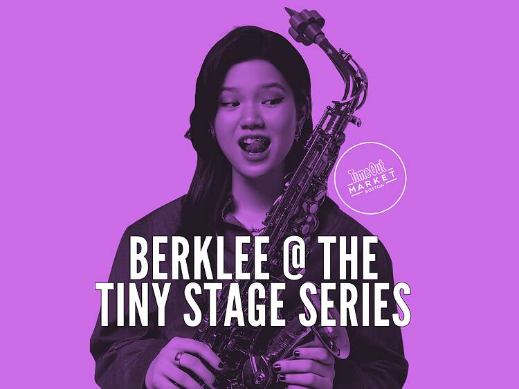 Berklee at The Tiny Stage Series