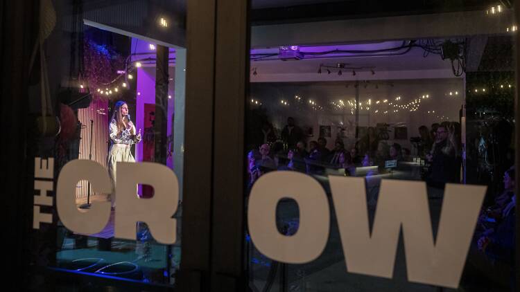 Bergamot Comedy Fest Bergamot Comedy Fest