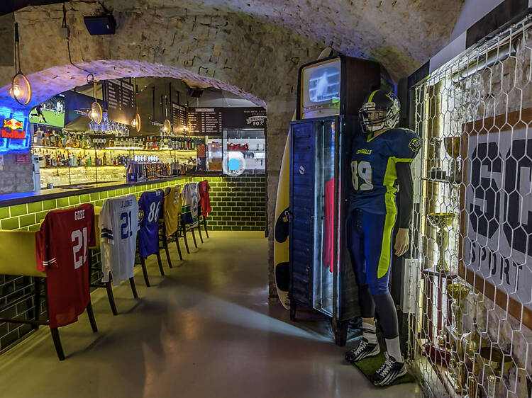 The best pubs and bars in Budapest to watch football