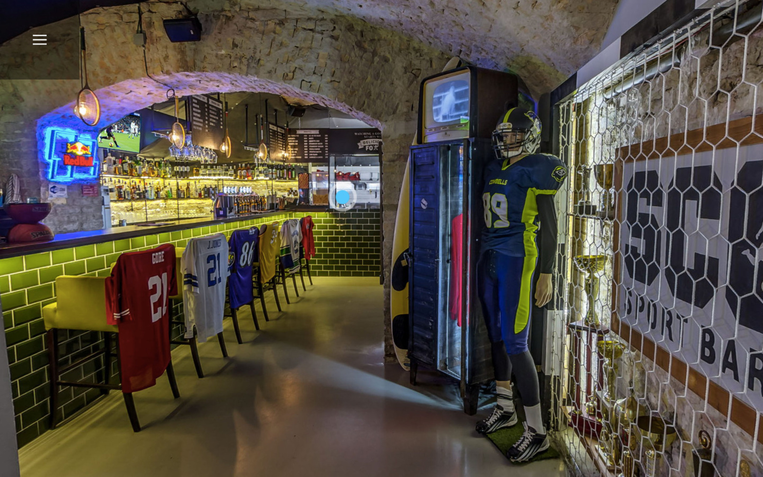 Watch the match in Budapest at these great pubs and bars