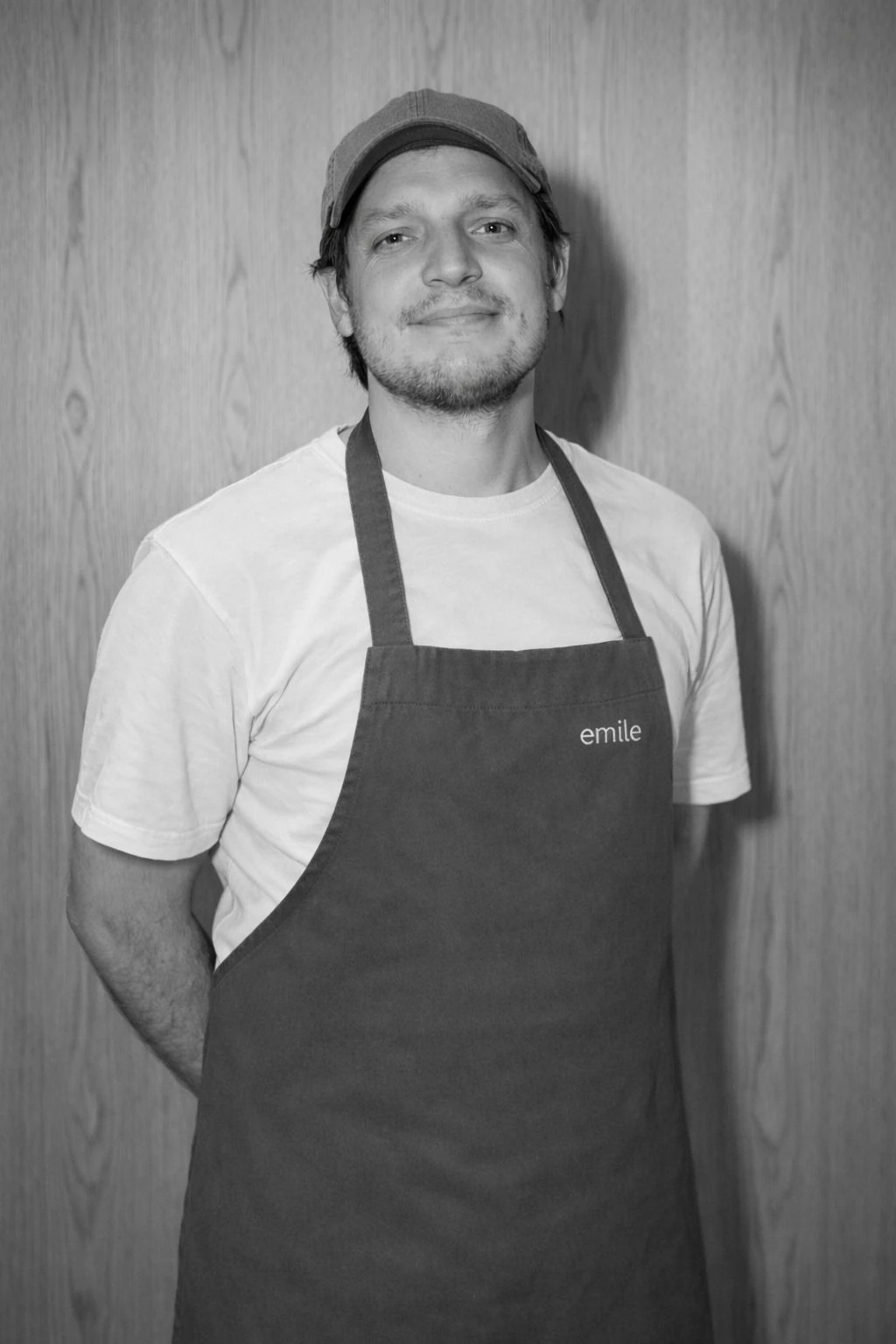 Bernab&eacute; Sim&oacute;n Padr&oacute;s, novo chef Emile