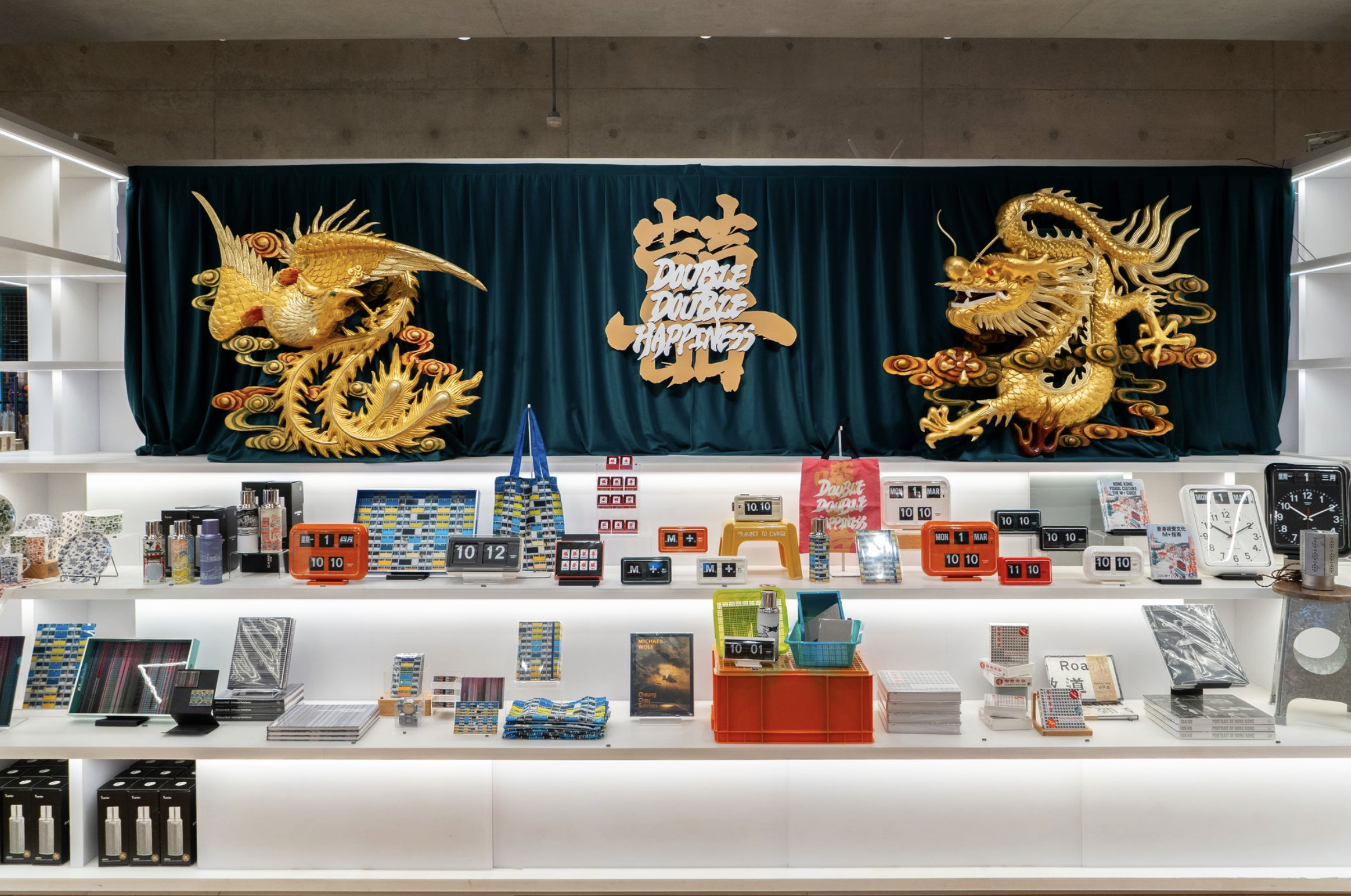 M+ Shop celebrates Art March with artist collabs and a series dedicated to Hong Kong culture