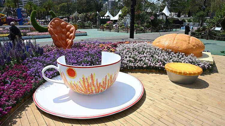 香港三月好去處推介2026