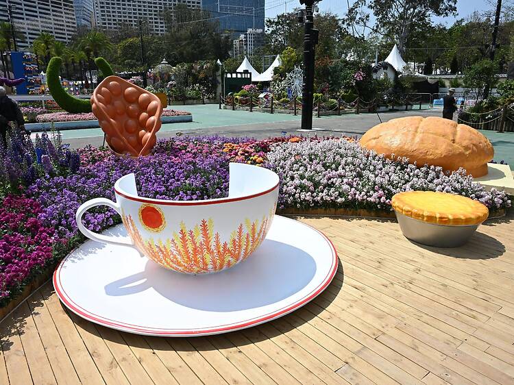 香港三月好去處推介2026