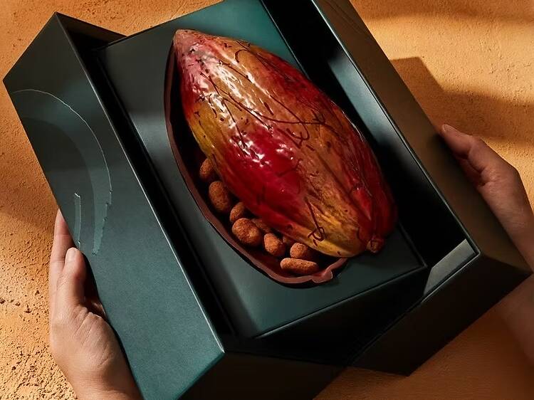 Alguns dos melhores ovos de Páscoa, além do convencional. Confira versões autorais e o que é tendênc Alguns dos melhores ovos de Páscoa, além do convencional. Confira versões autorais e o que é tendênc