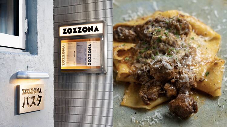 Pastaione x Zozzona Kitchen Takeover