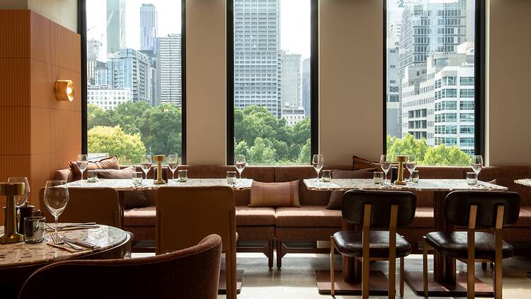 Mercure Melbourne La Trobe Street