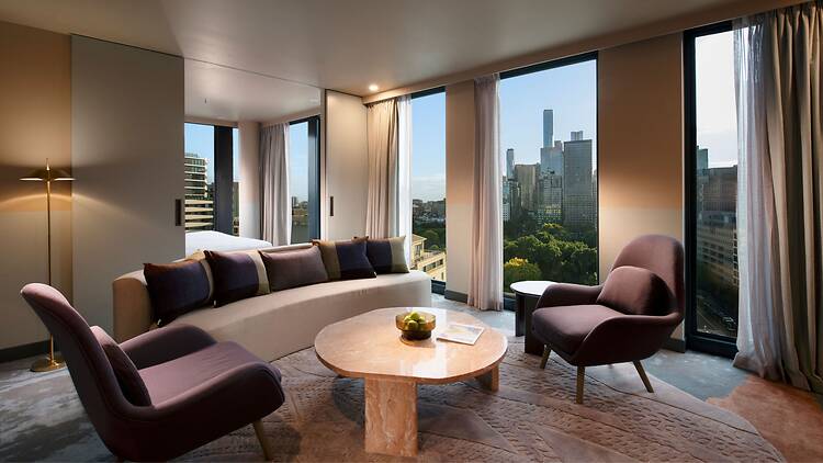 Mercure Melbourne La Trobe Street