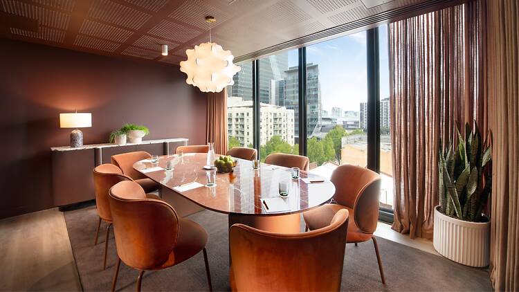 Mercure Melbourne La Trobe Street