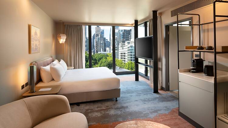 Mercure Melbourne La Trobe Street