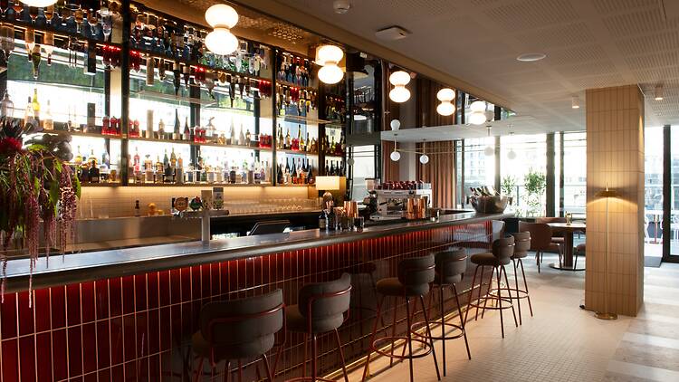 Mercure Melbourne La Trobe Street