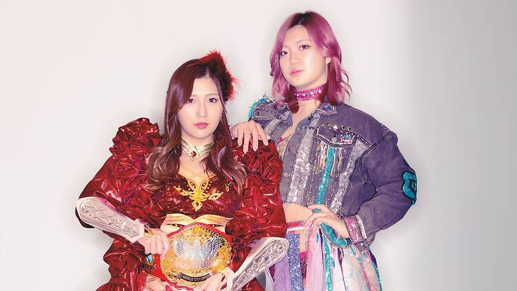 Interview: Miku Aono and Chika Goto