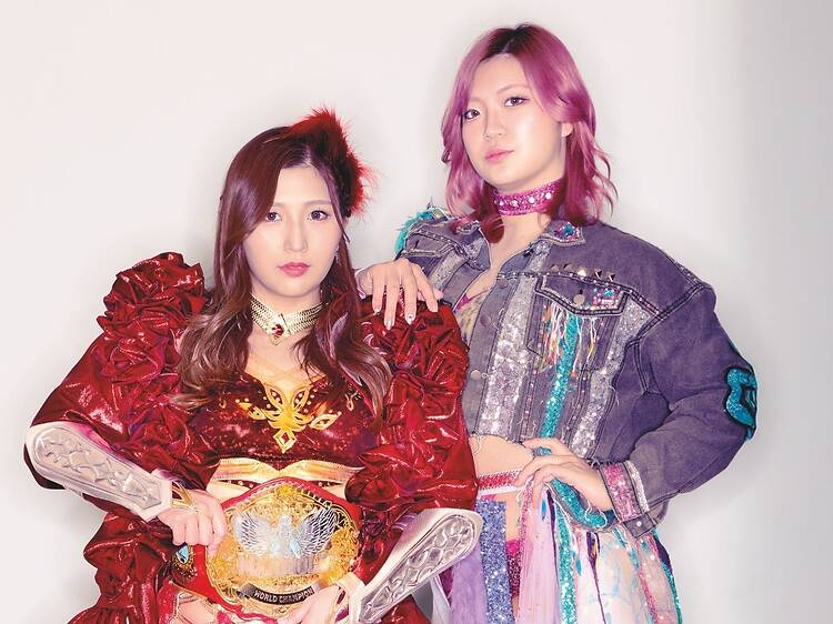 Interview: Miku Aono and Chika Goto