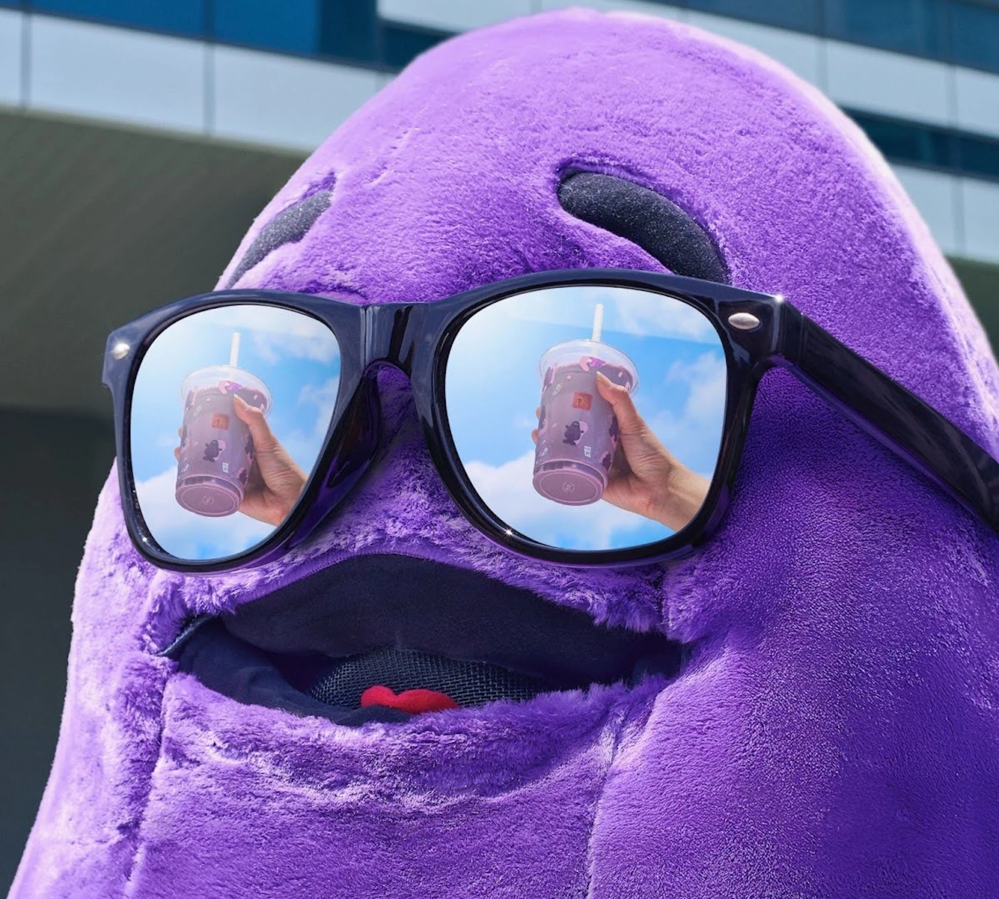 McDonald&rsquo;s Singapore