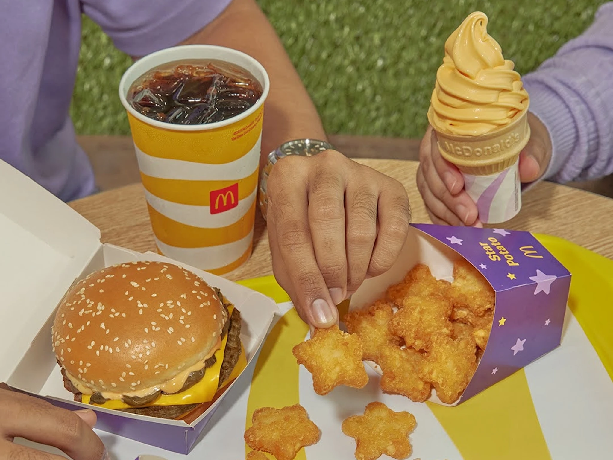 McDonald&rsquo;s Singapore