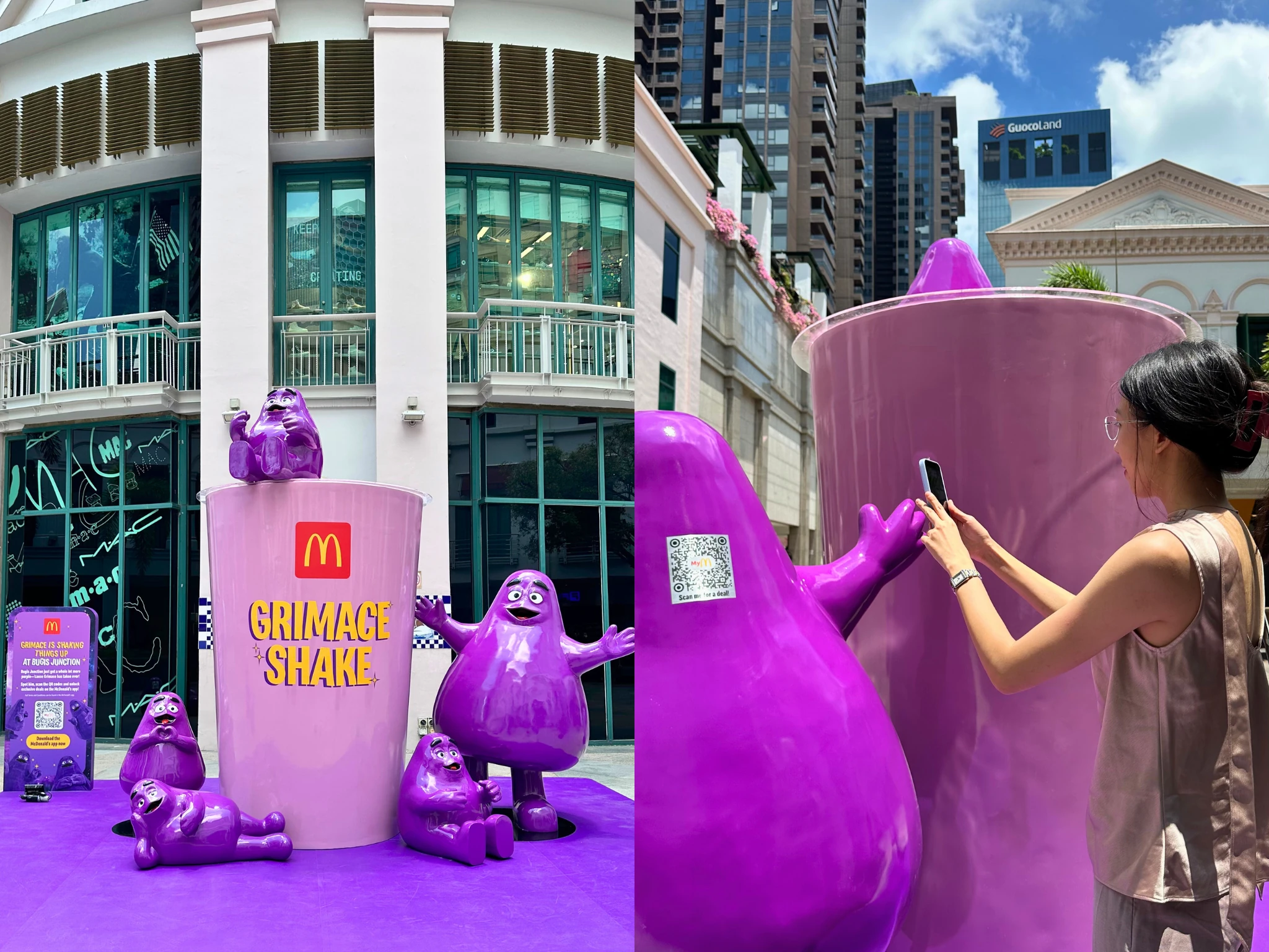 McDonald&rsquo;s Singapore