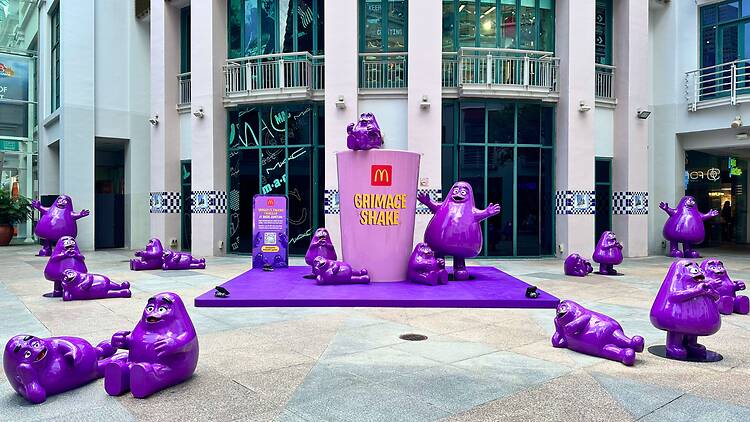 McDonald's Singapore