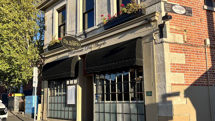 Da Angelo Ristorante