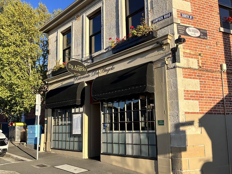 Da Angelo Ristorante