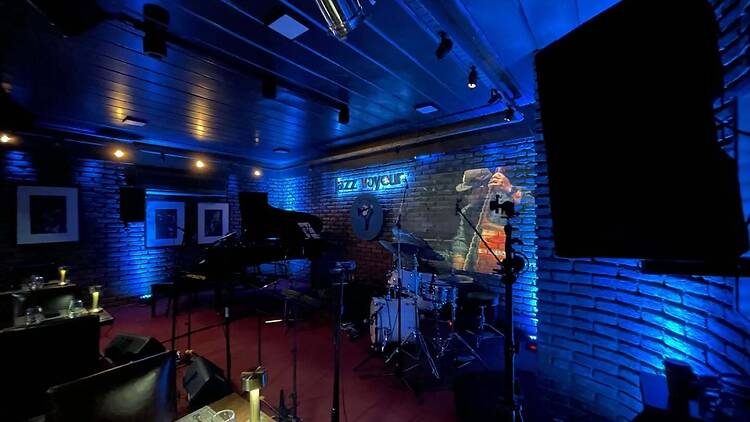 Jazz Voyeur Club celebrates its 20th anniversary