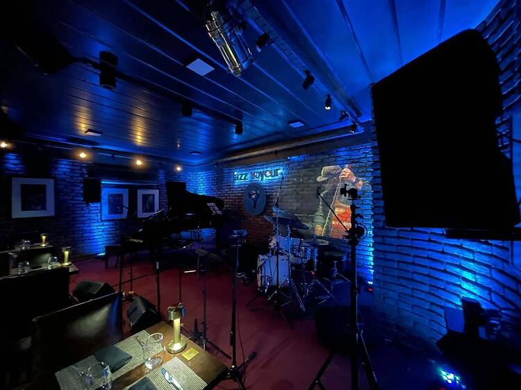 Jazz Voyeur Club celebrates its 20th anniversary