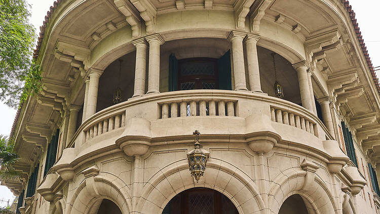 LATERAL with Clara Caputo at Casa Palanti