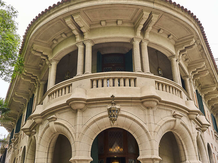 LATERAL with Clara Caputo at Casa Palanti