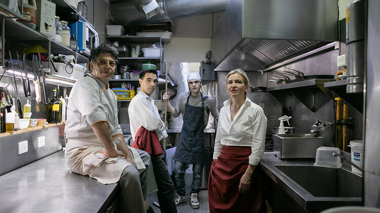 “Restorán” at Moscú Teatro