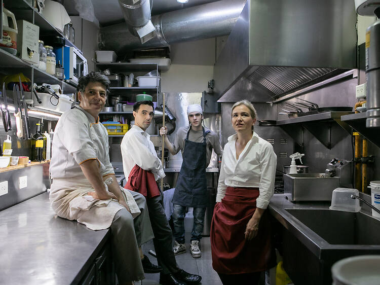 “Restorán” at Moscú Teatro