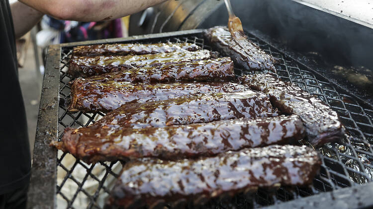 Federal Smoked BBQ Championship