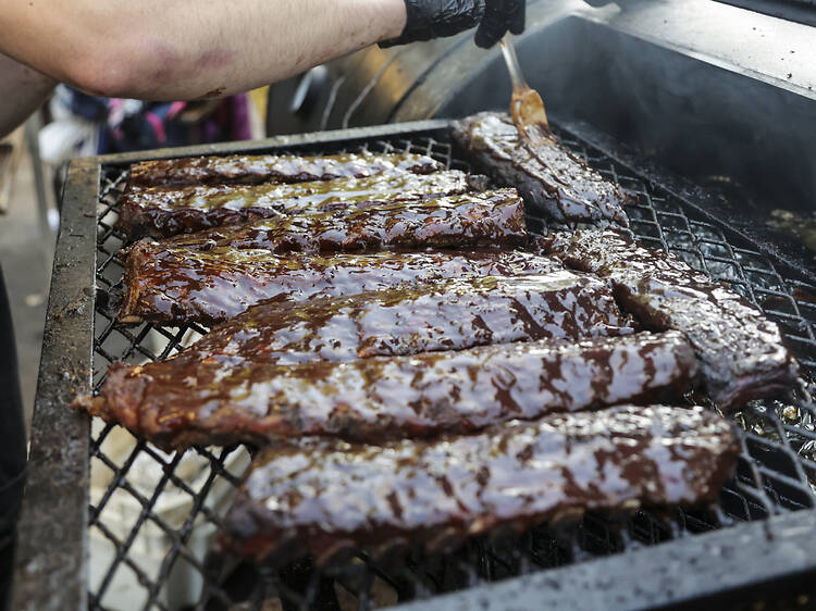 Federal Smoked BBQ Championship