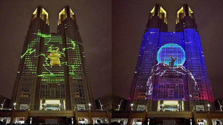 Tokyo Night & Light Tokyo Night & Light