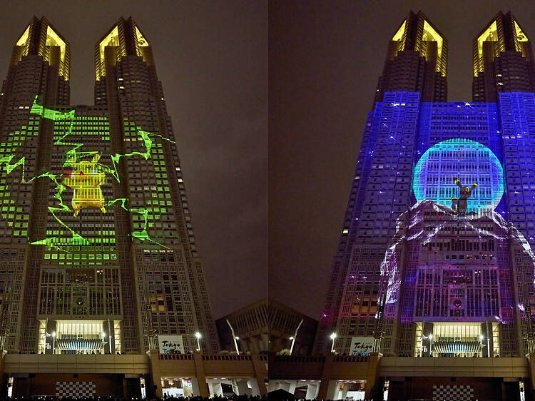 Tokyo Night & Light Tokyo Night & Light