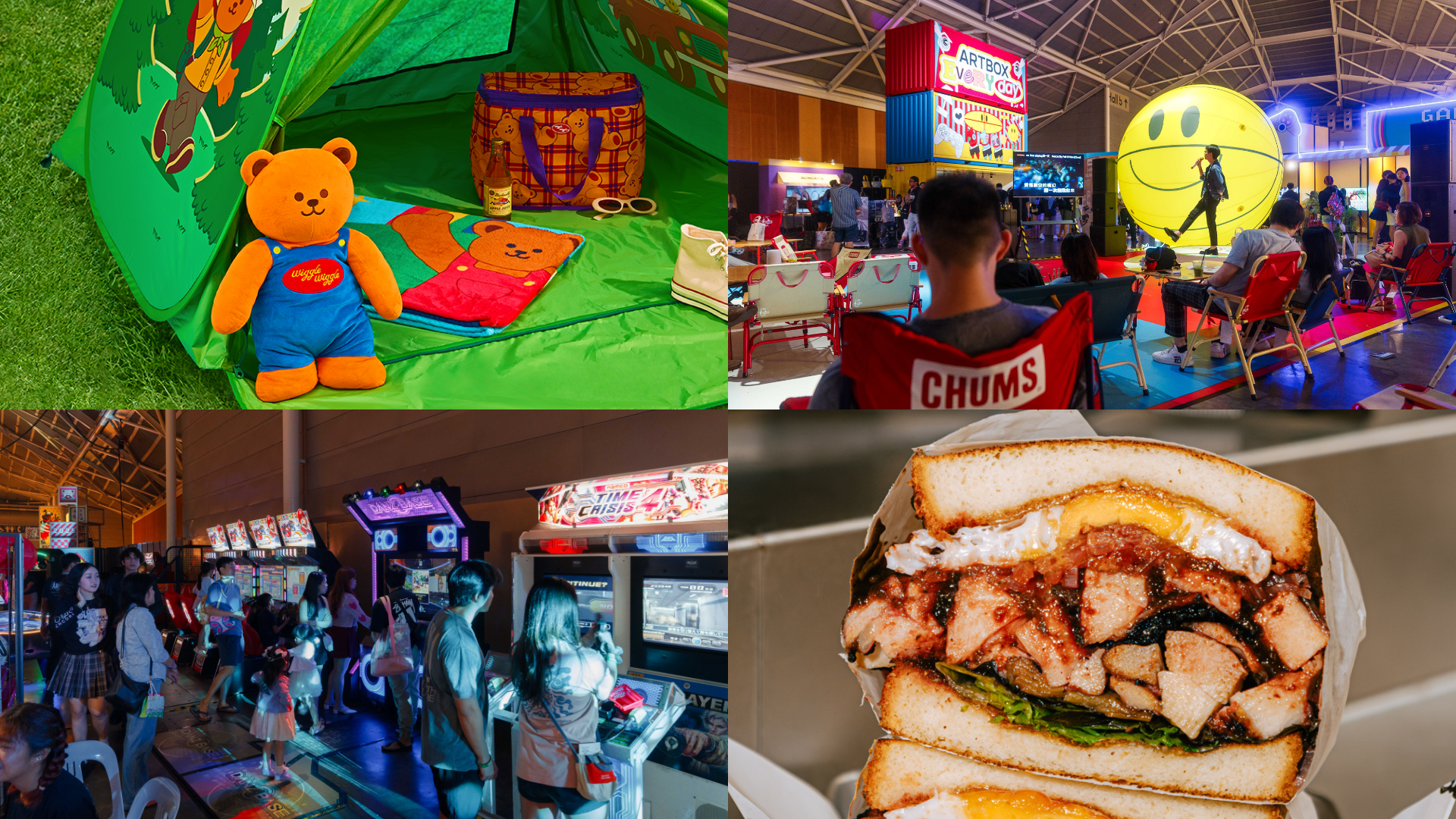 ARTBOX CAMP 2026: Singapore’s creative market returns this April with Wiggle Wiggle