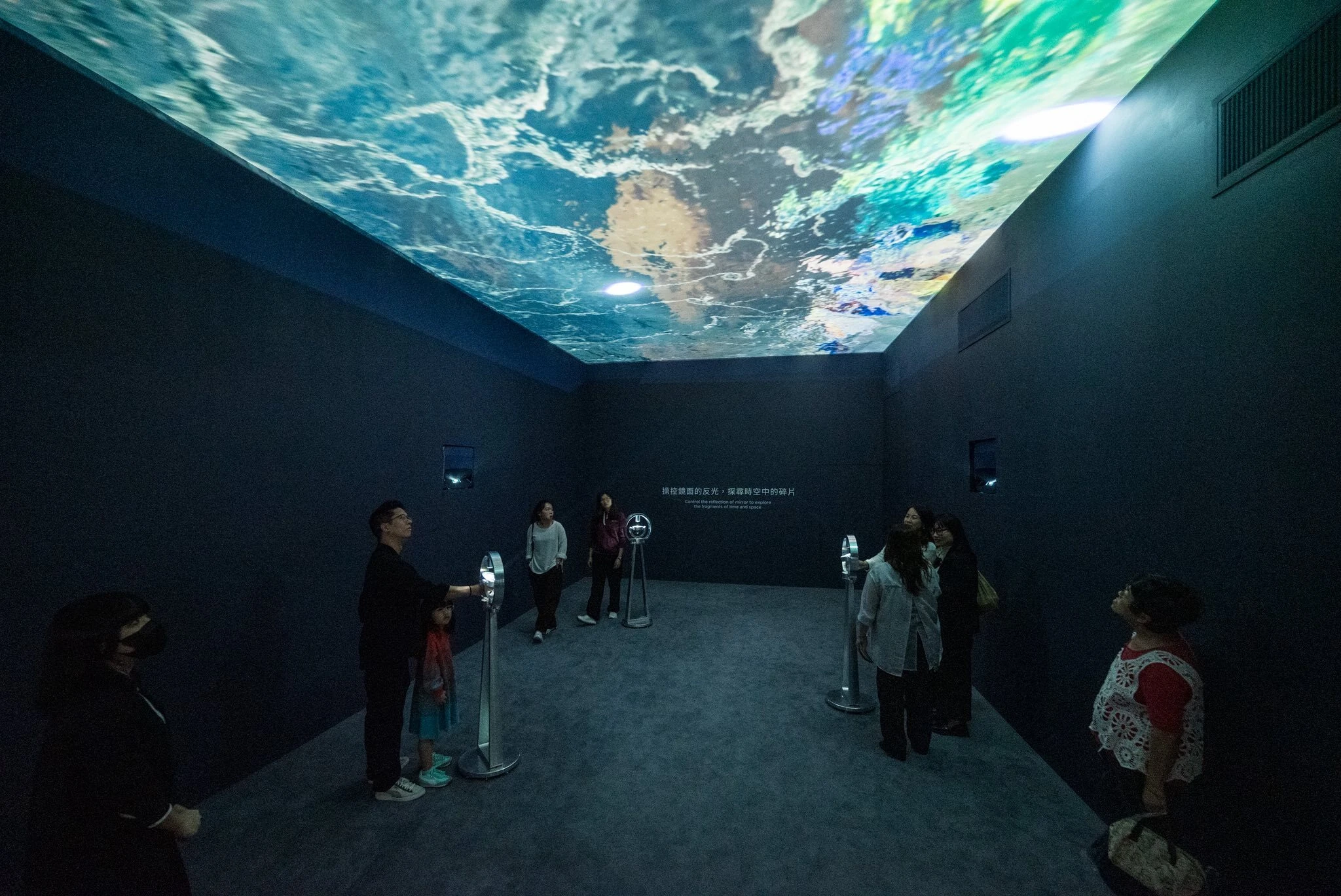 Zheng Jing, Oil Street Art Space