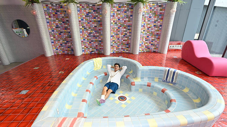 Jeremy's Bathhouse Oi!