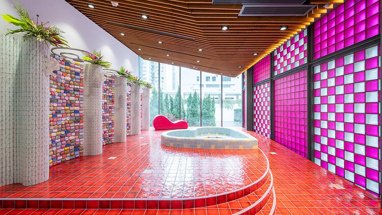 Jeremy's Bathhouse Oi!