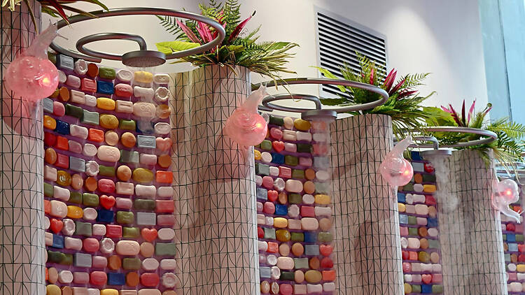 Jeremy's Bathhouse Oi!