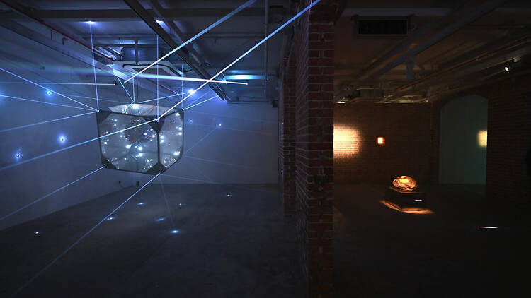 Space · Ecology · Poetics: Zheng Jing's Way of Art Oi!