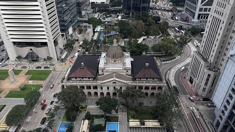 25間香港露天餐廳推介｜戶外靚景/維港海景/尖沙咀隠世天台餐廳