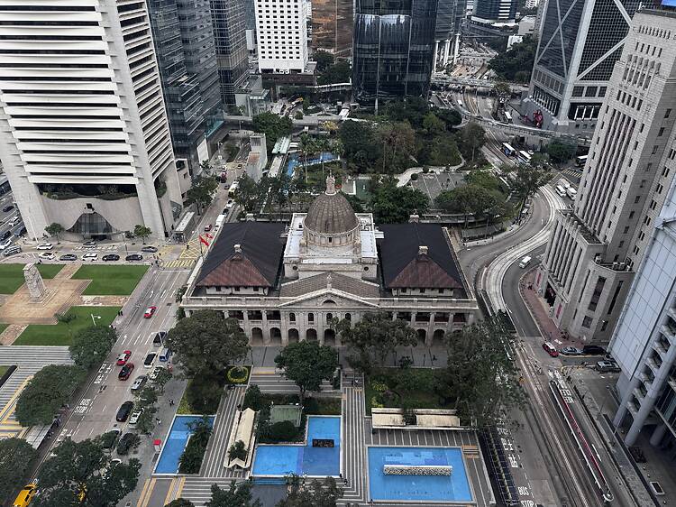 25間香港露天餐廳推介｜戶外靚景/維港海景/尖沙咀隠世天台餐廳