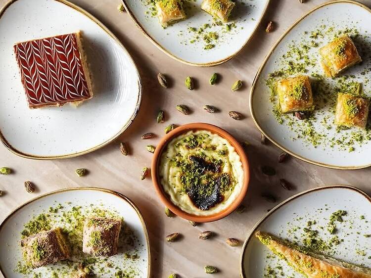 Pera Turkish restaurant opens in Rosebank