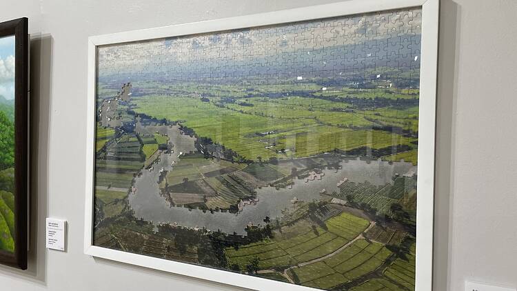 Chiang Rai Contemporary Art Museum Chiang Rai Contemporary Art Museum