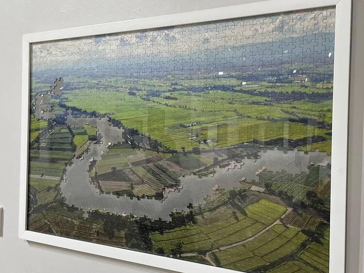 Chiang Rai Contemporary Art Museum Chiang Rai Contemporary Art Museum